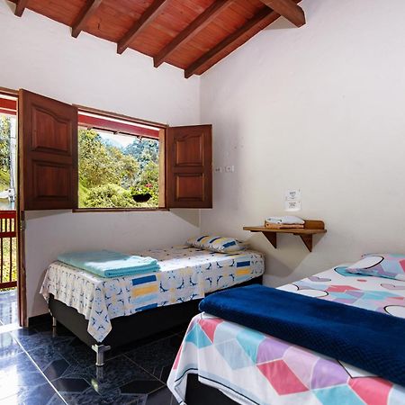 Hotel Orillas Del Pizano 贾丁 外观 照片