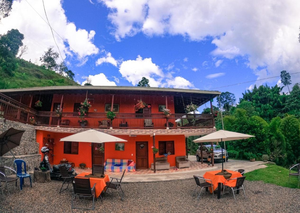 Hotel Orillas Del Pizano 贾丁 外观 照片