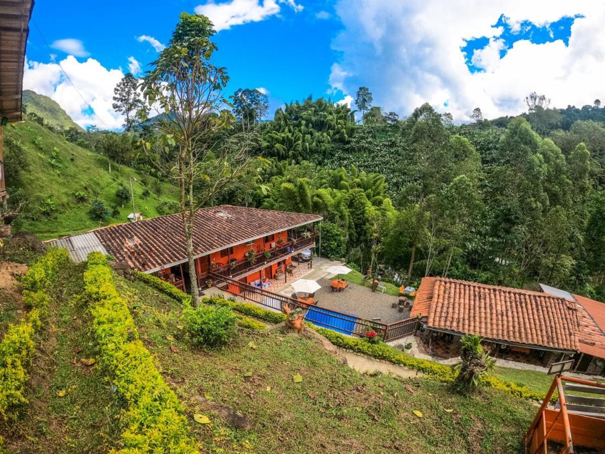 Hotel Orillas Del Pizano 贾丁 外观 照片