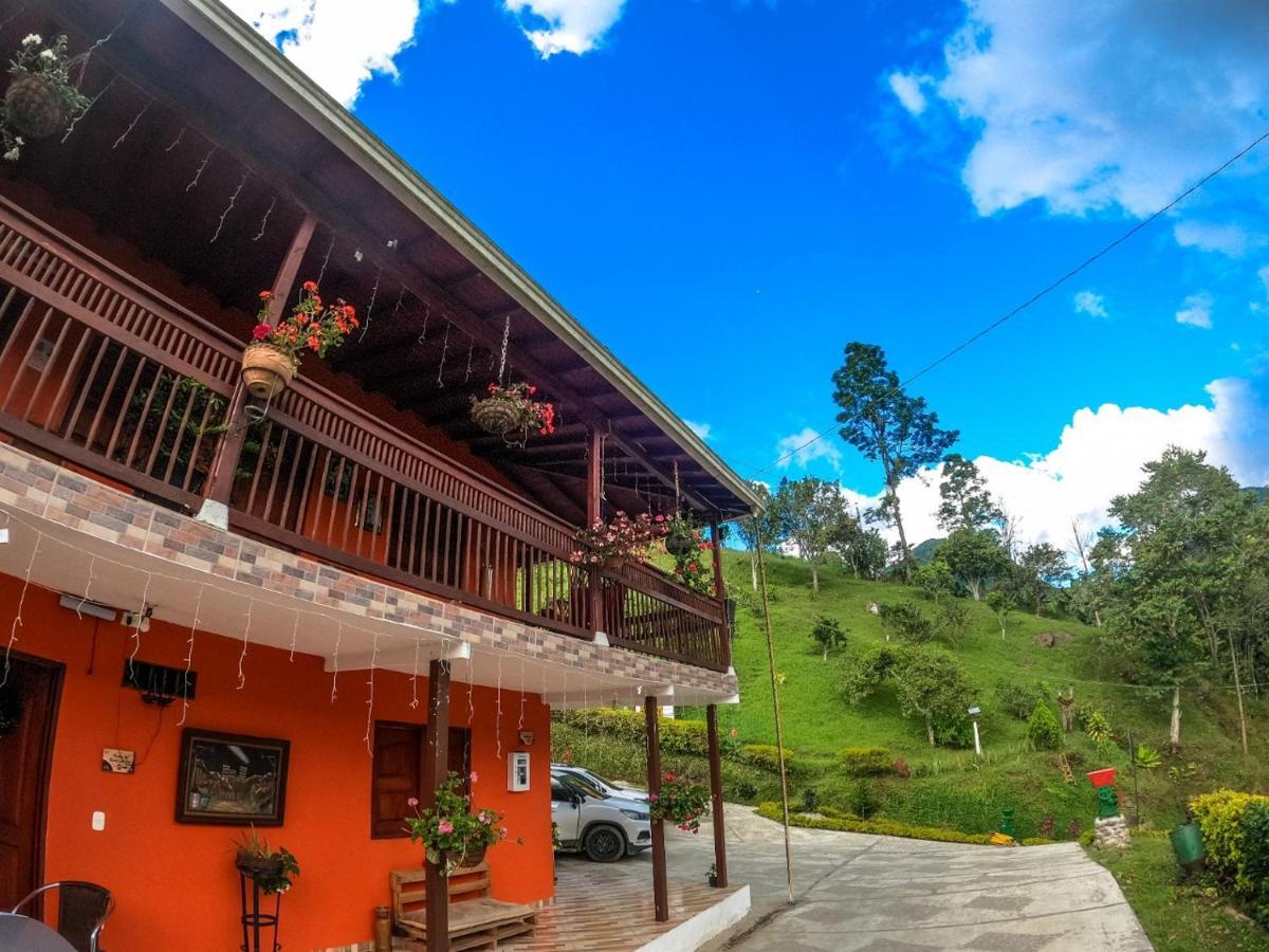 Hotel Orillas Del Pizano 贾丁 外观 照片