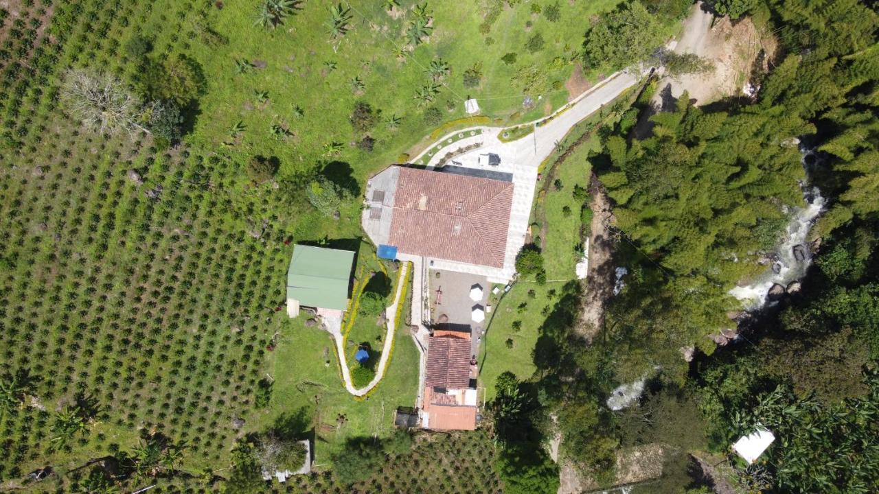 Hotel Orillas Del Pizano 贾丁 外观 照片