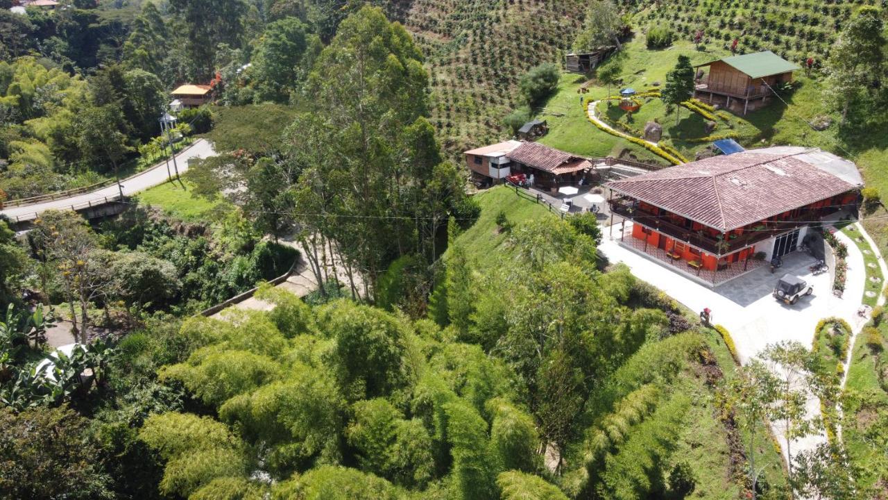 Hotel Orillas Del Pizano 贾丁 外观 照片