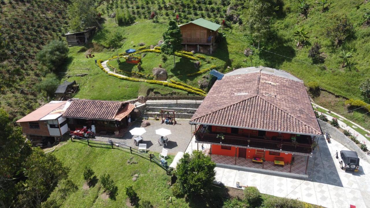 Hotel Orillas Del Pizano 贾丁 外观 照片