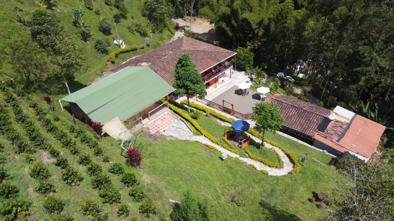 Hotel Orillas Del Pizano 贾丁 外观 照片