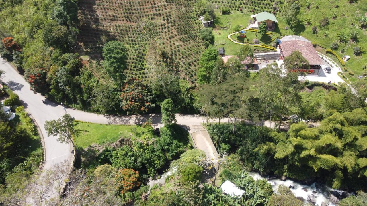 Hotel Orillas Del Pizano 贾丁 外观 照片