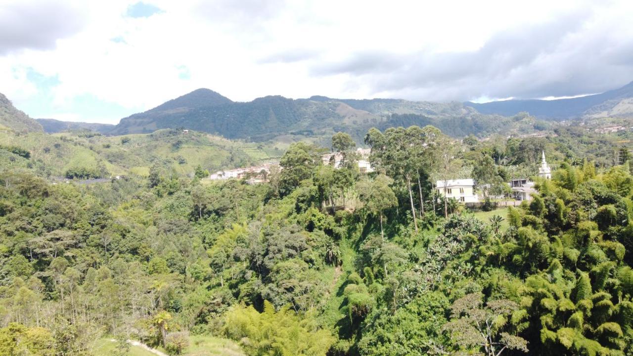 Hotel Orillas Del Pizano 贾丁 外观 照片