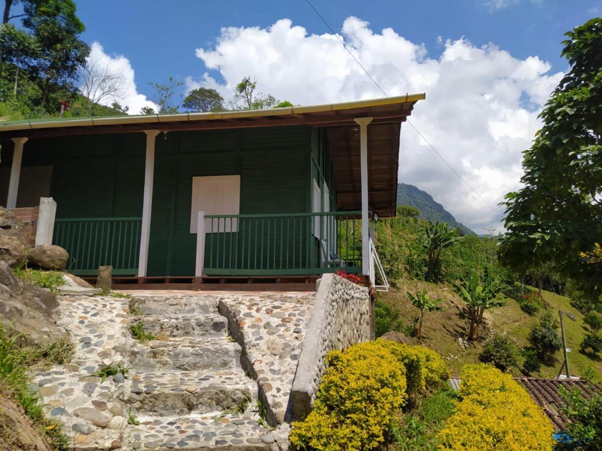 Hotel Orillas Del Pizano 贾丁 外观 照片