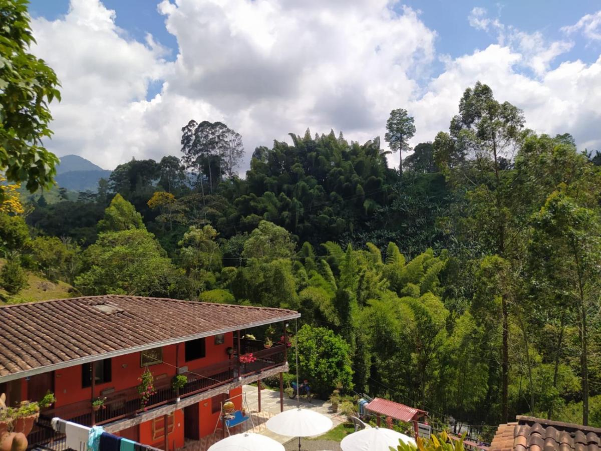 Hotel Orillas Del Pizano 贾丁 外观 照片