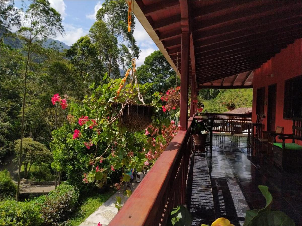 Hotel Orillas Del Pizano 贾丁 外观 照片