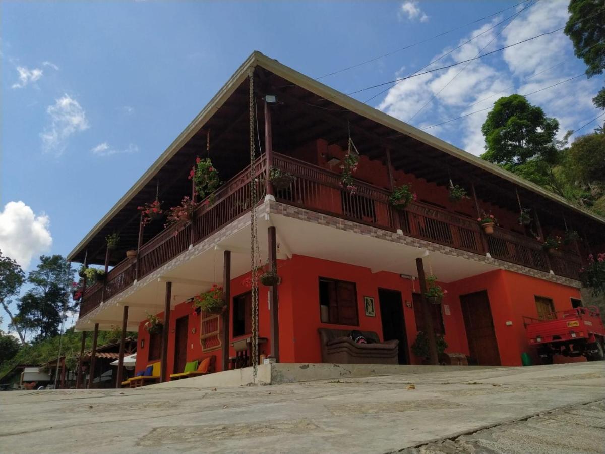 Hotel Orillas Del Pizano 贾丁 外观 照片