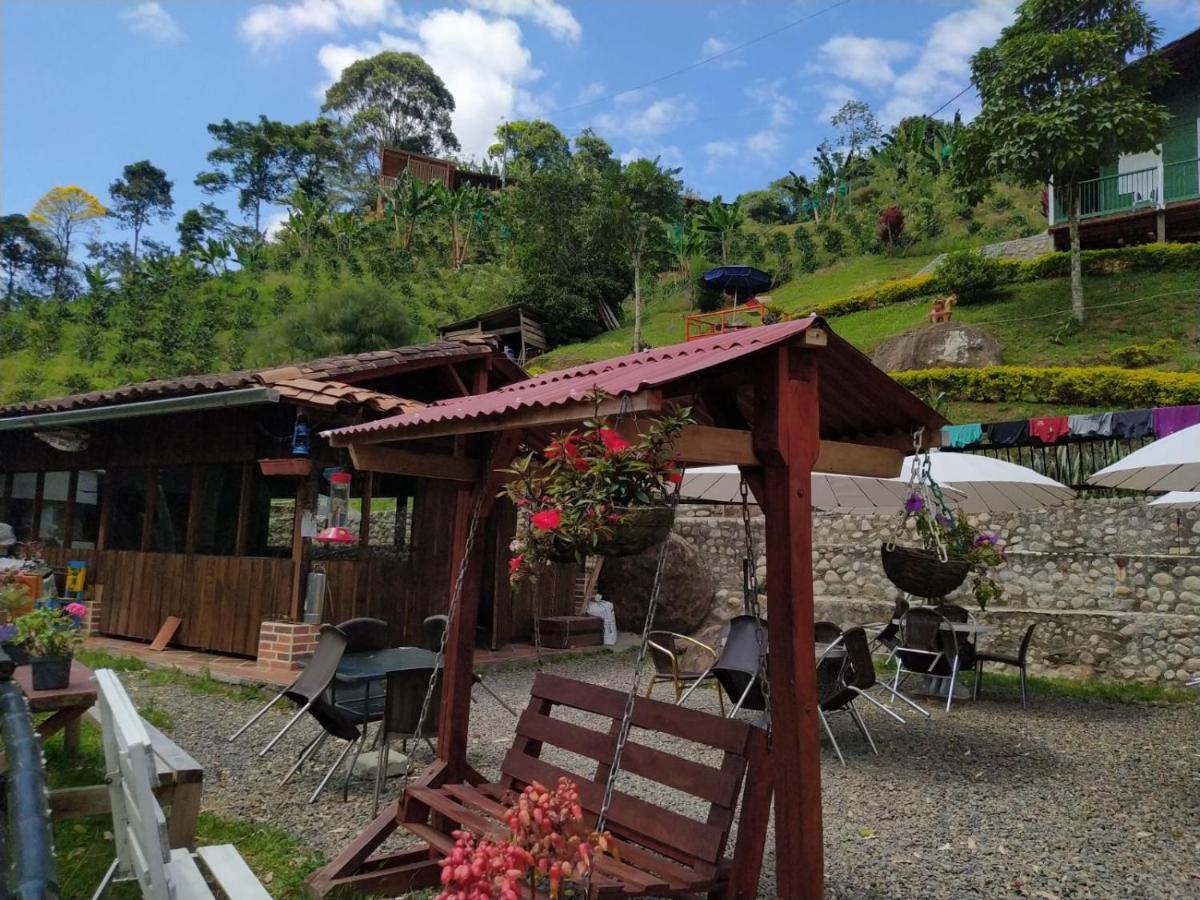 Hotel Orillas Del Pizano 贾丁 外观 照片