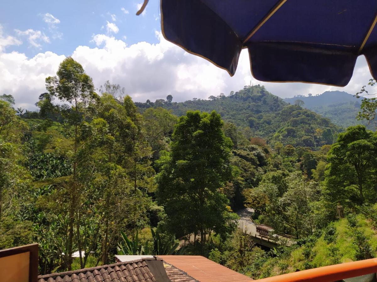 Hotel Orillas Del Pizano 贾丁 外观 照片