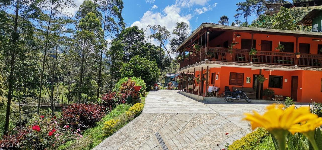 Hotel Orillas Del Pizano 贾丁 外观 照片
