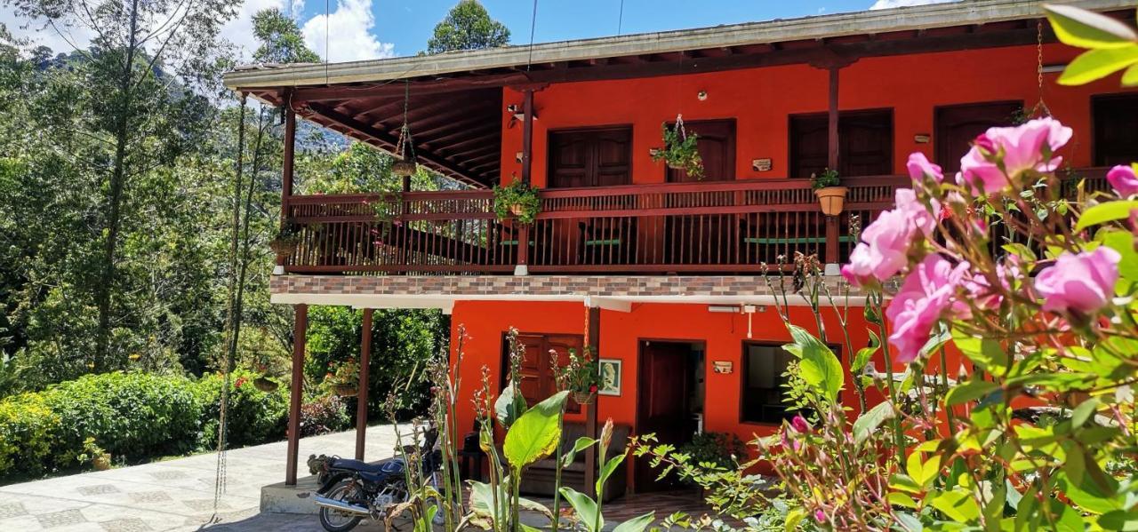 Hotel Orillas Del Pizano 贾丁 外观 照片