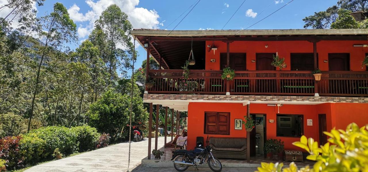 Hotel Orillas Del Pizano 贾丁 外观 照片