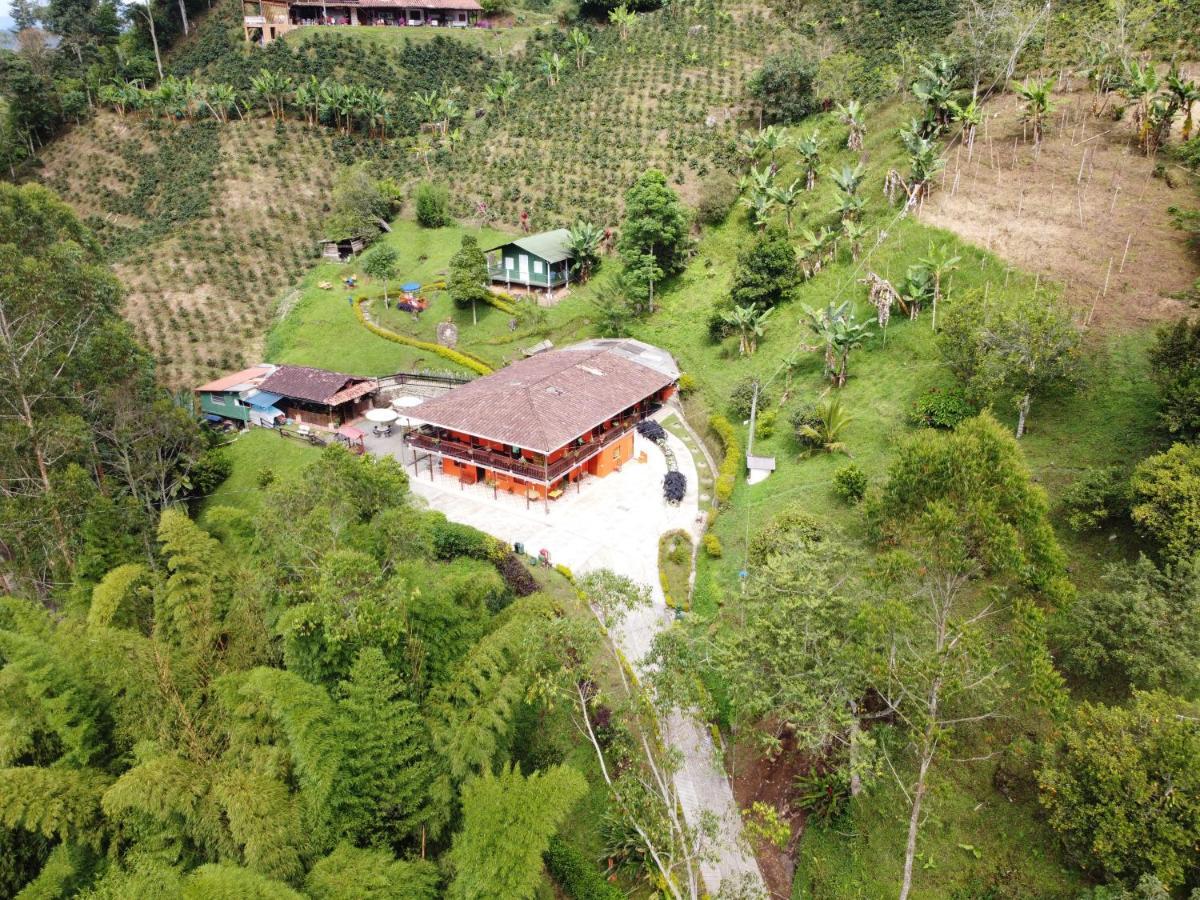Hotel Orillas Del Pizano 贾丁 外观 照片