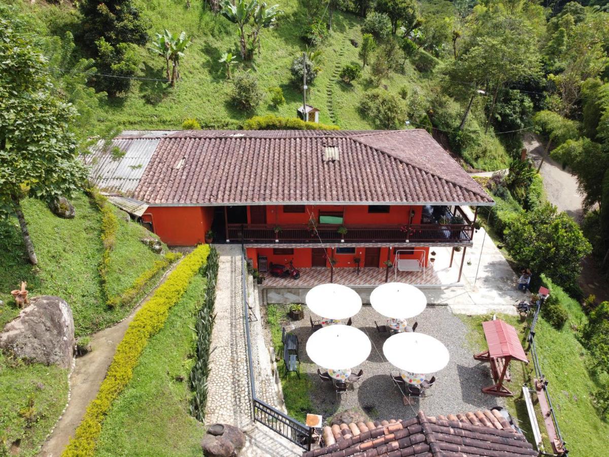 Hotel Orillas Del Pizano 贾丁 外观 照片