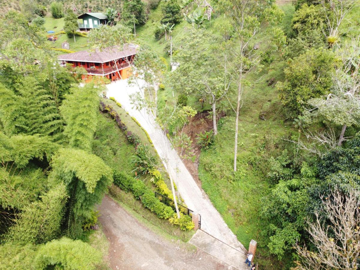 Hotel Orillas Del Pizano 贾丁 外观 照片