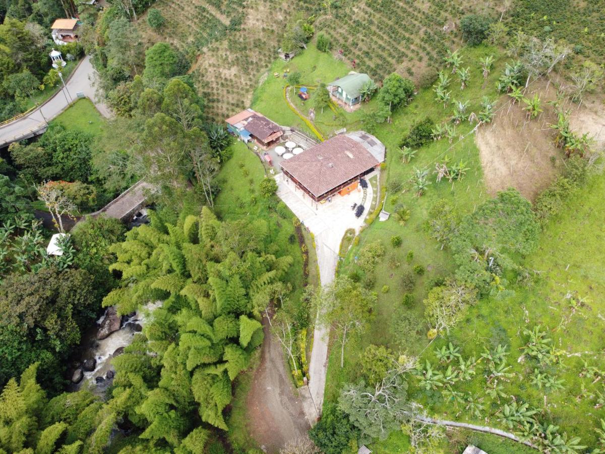 Hotel Orillas Del Pizano 贾丁 外观 照片