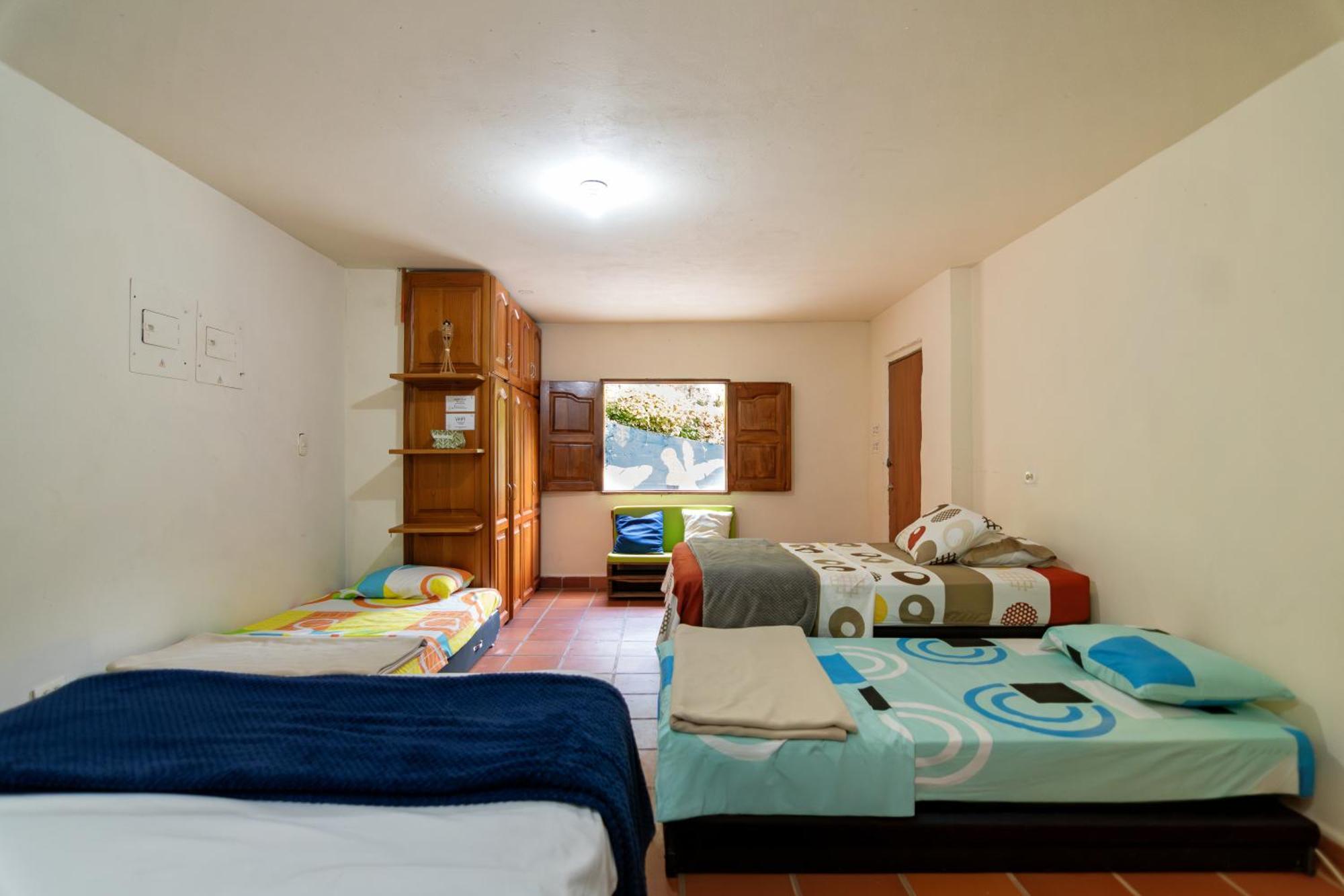 Hotel Orillas Del Pizano 贾丁 外观 照片