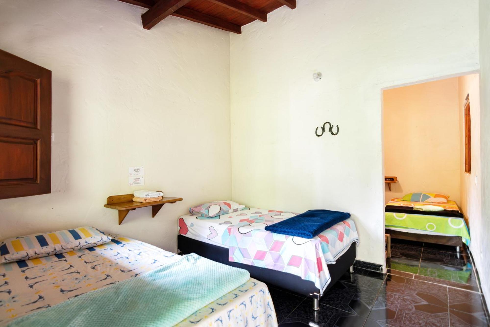 Hotel Orillas Del Pizano 贾丁 外观 照片