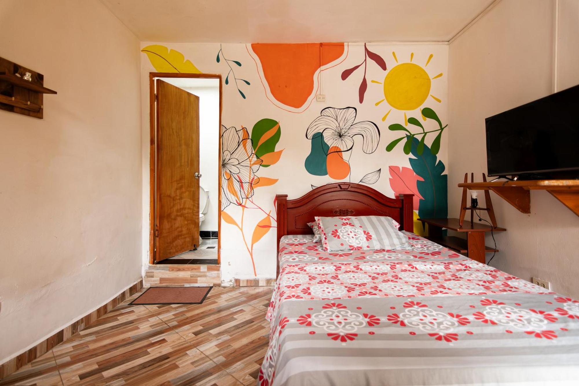 Hotel Orillas Del Pizano 贾丁 外观 照片