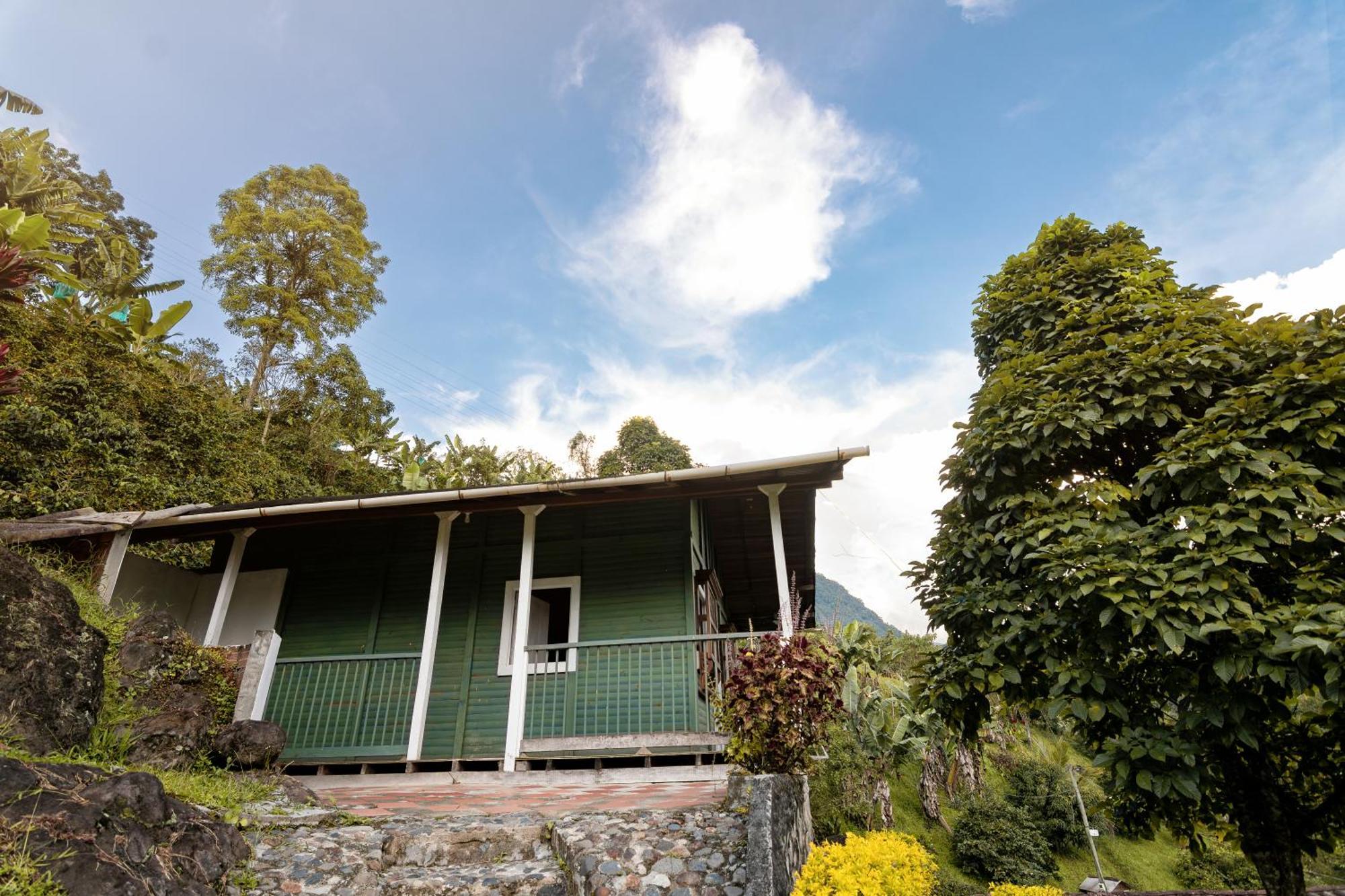 Hotel Orillas Del Pizano 贾丁 外观 照片