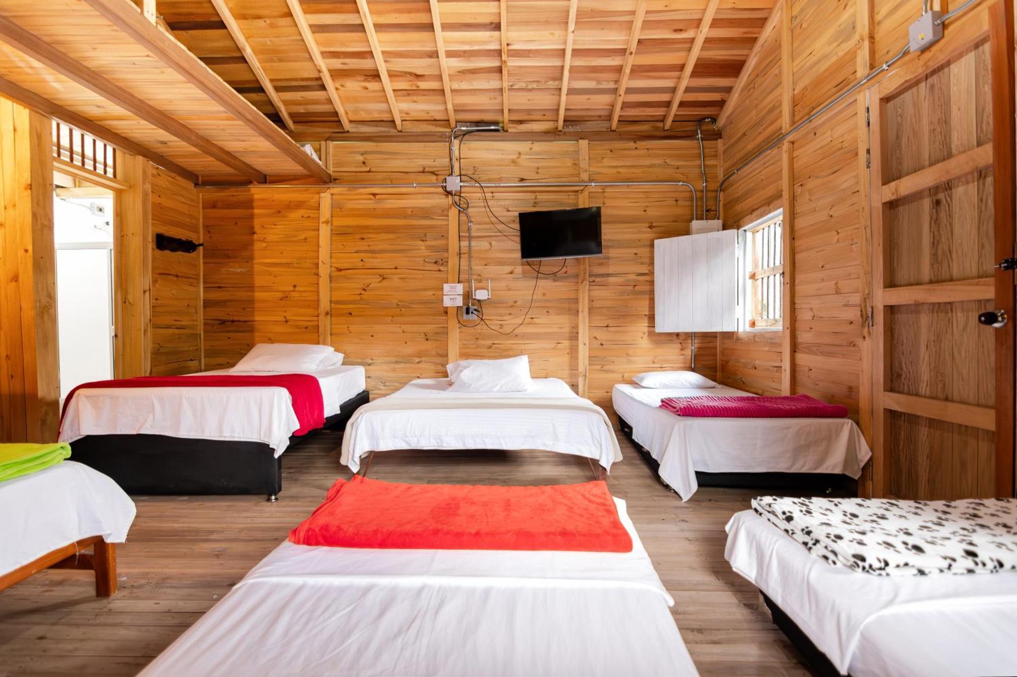 Hotel Orillas Del Pizano 贾丁 外观 照片