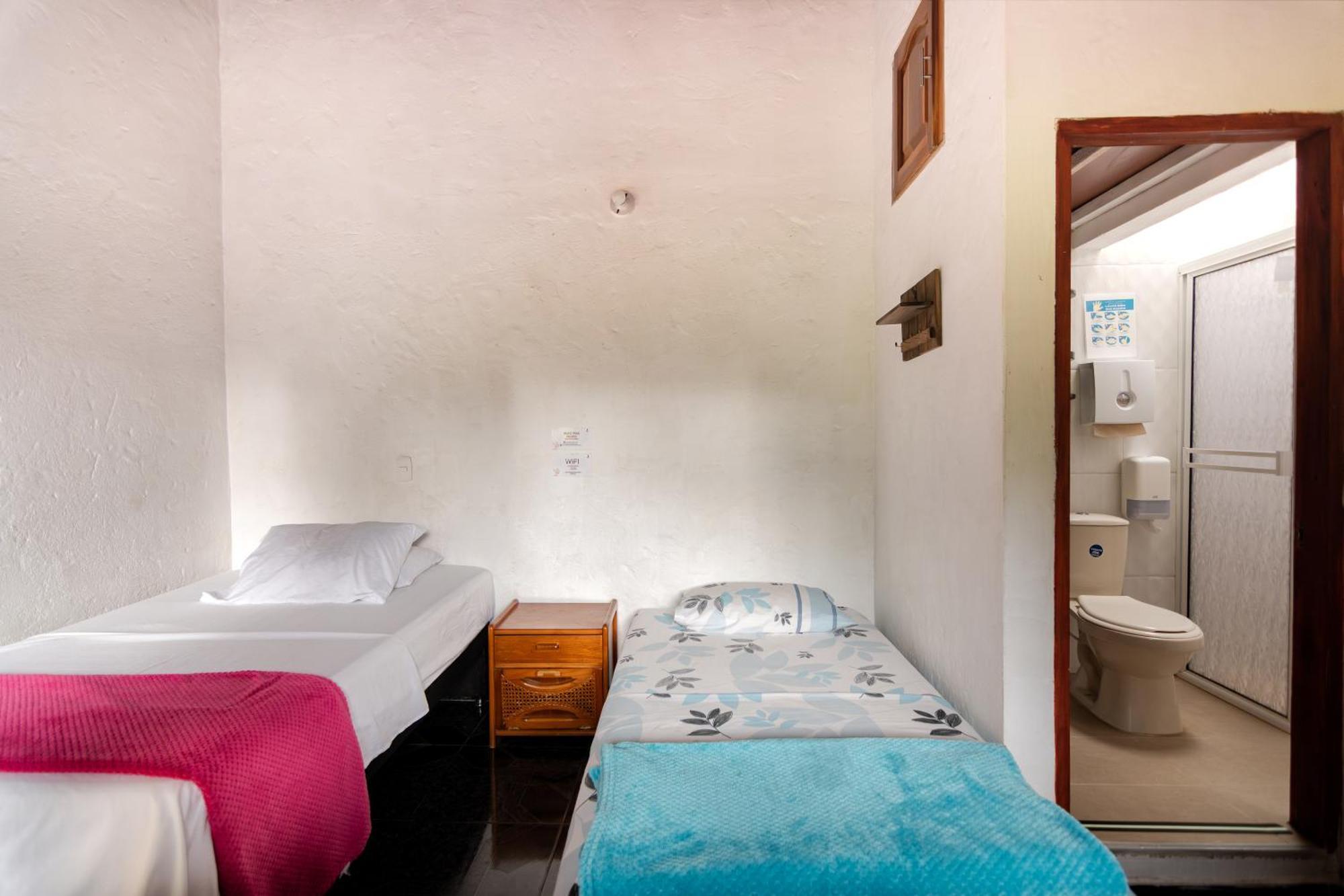 Hotel Orillas Del Pizano 贾丁 外观 照片