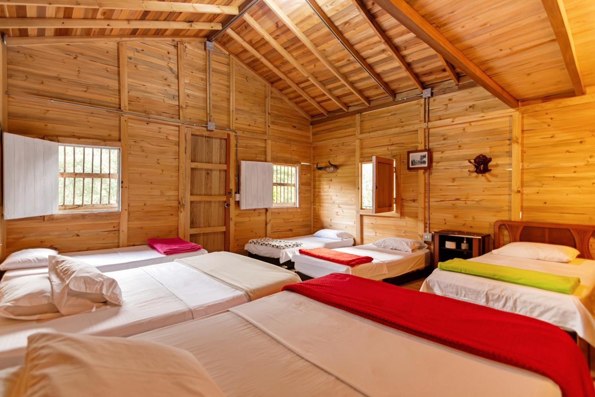 Hotel Orillas Del Pizano 贾丁 外观 照片