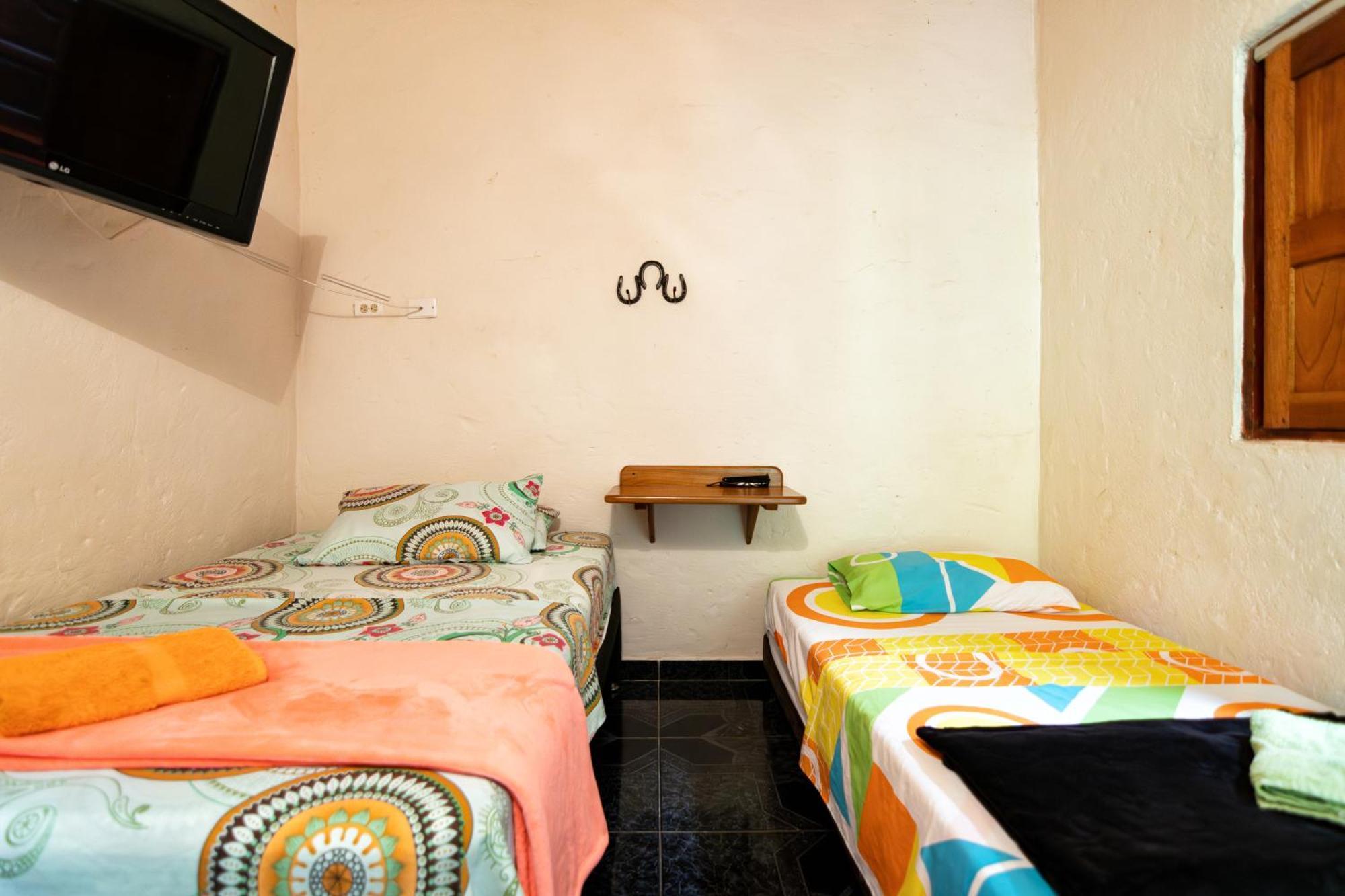 Hotel Orillas Del Pizano 贾丁 外观 照片