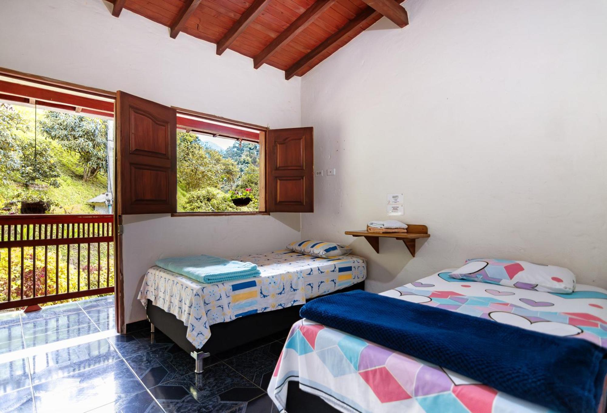 Hotel Orillas Del Pizano 贾丁 外观 照片