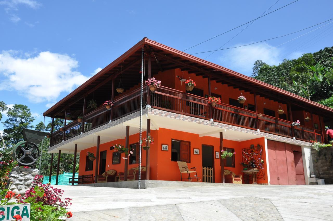 Hotel Orillas Del Pizano 贾丁 外观 照片