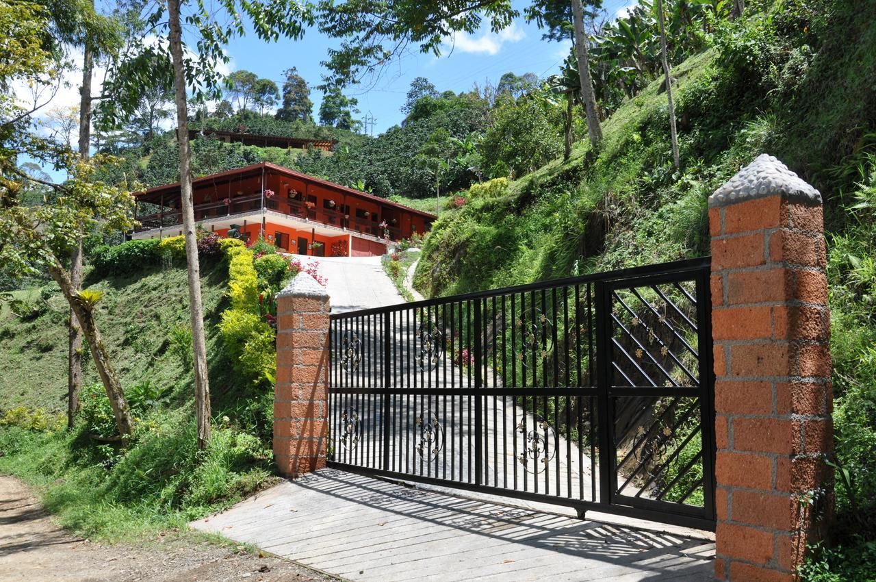 Hotel Orillas Del Pizano 贾丁 外观 照片