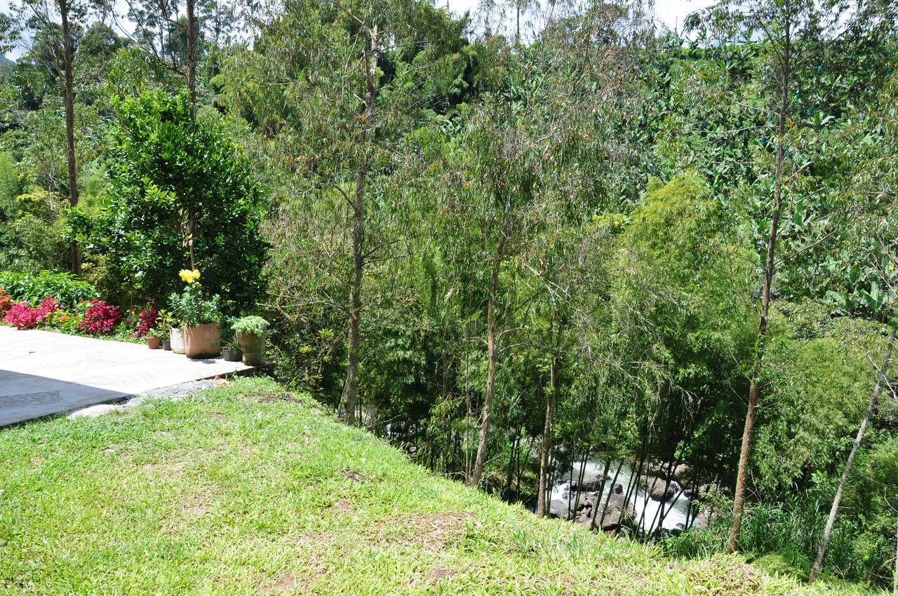 Hotel Orillas Del Pizano 贾丁 外观 照片