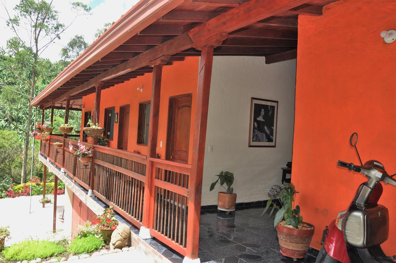 Hotel Orillas Del Pizano 贾丁 外观 照片