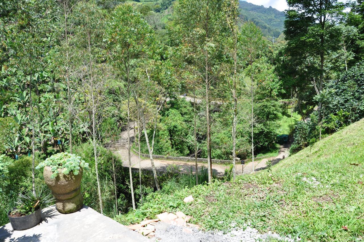 Hotel Orillas Del Pizano 贾丁 外观 照片